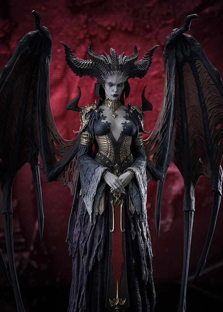 DIABLO IV - PopUp Parade L Statue LILITH