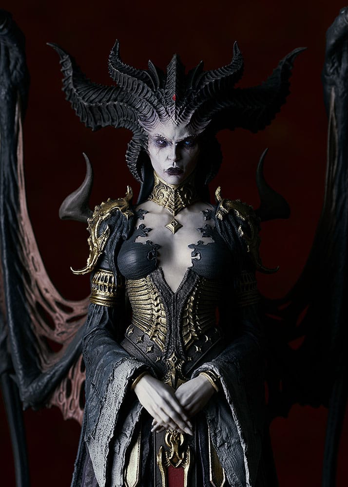 DIABLO IV - PopUp Parade L Statue LILITH