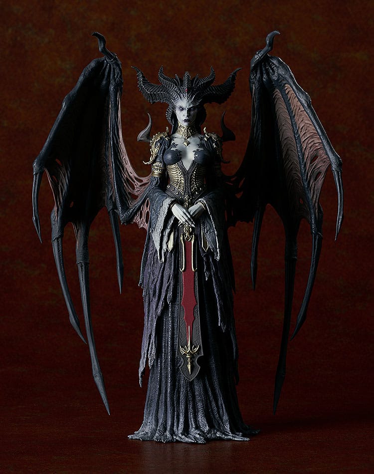 DIABLO IV - PopUp Parade L Statue LILITH