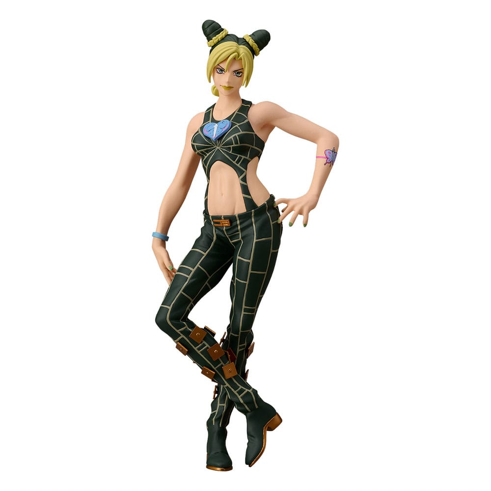 Jojo's Bizarre Adventure Statue PopUp Parade JOLYNE CUJOH