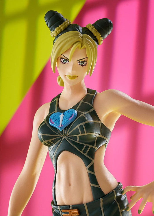 Jojo's Bizarre Adventure Statue PopUp Parade JOLYNE CUJOH