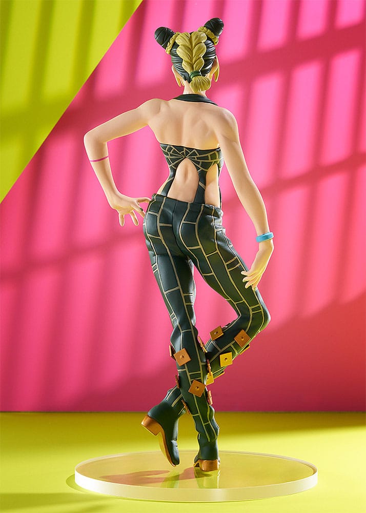 Jojo's Bizarre Adventure Statue PopUp Parade JOLYNE CUJOH