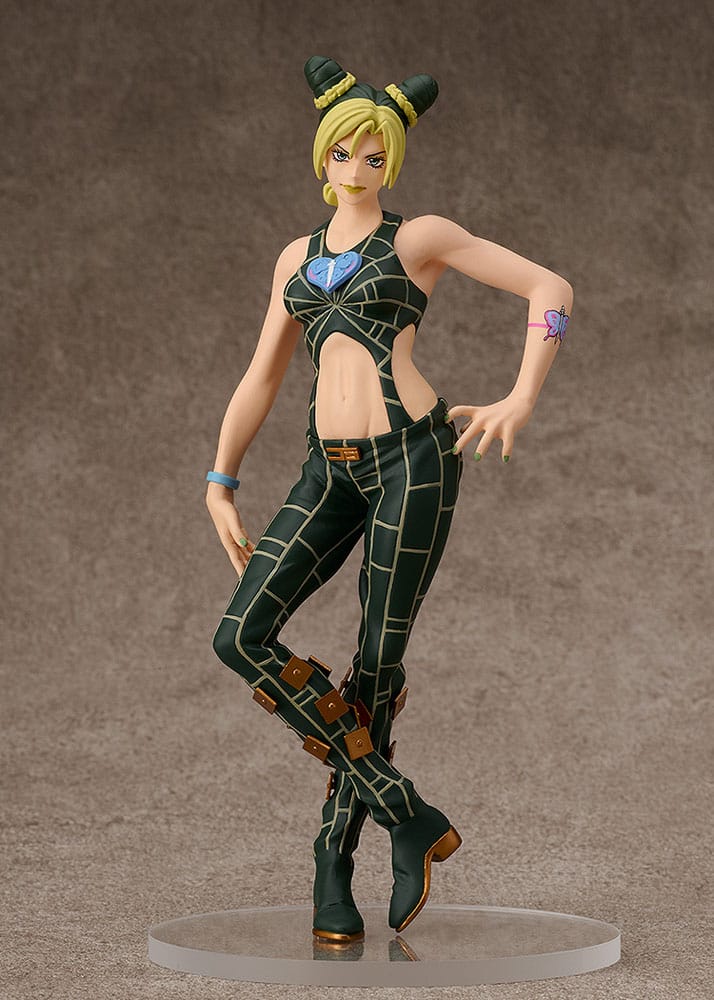 Jojo's Bizarre Adventure Statue PopUp Parade JOLYNE CUJOH