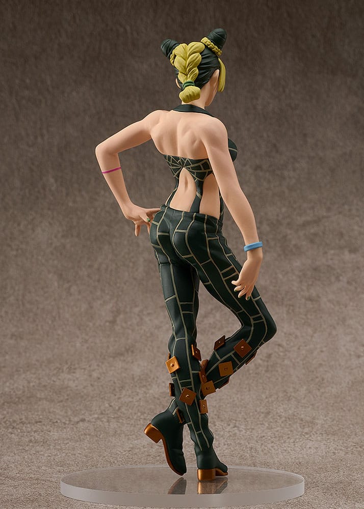 Jojo's Bizarre Adventure Statue PopUp Parade JOLYNE CUJOH