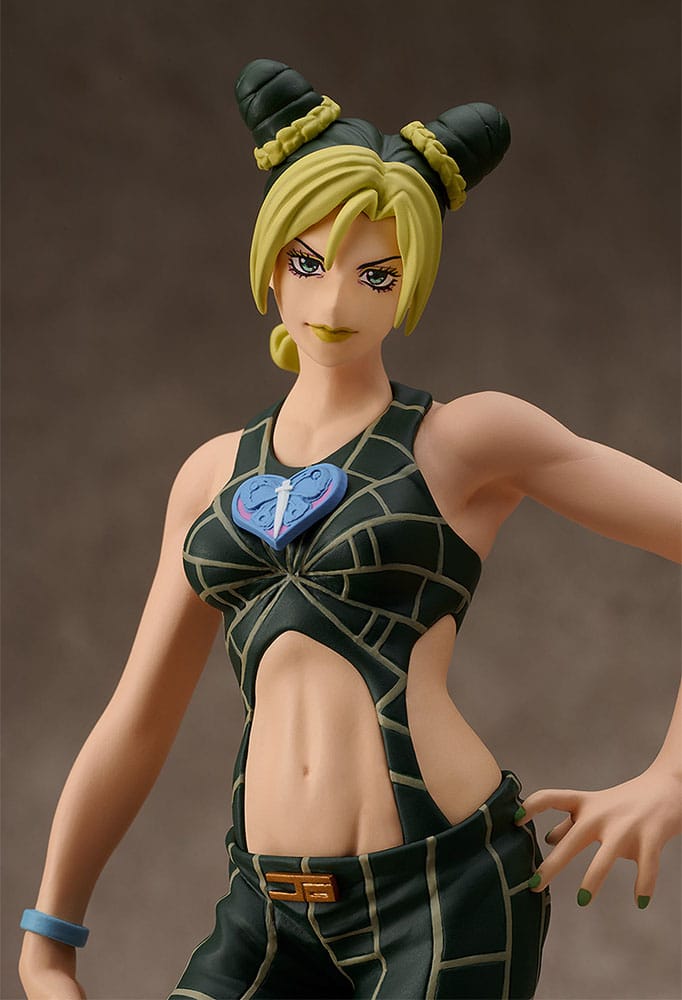 Jojo's Bizarre Adventure Statue PopUp Parade JOLYNE CUJOH