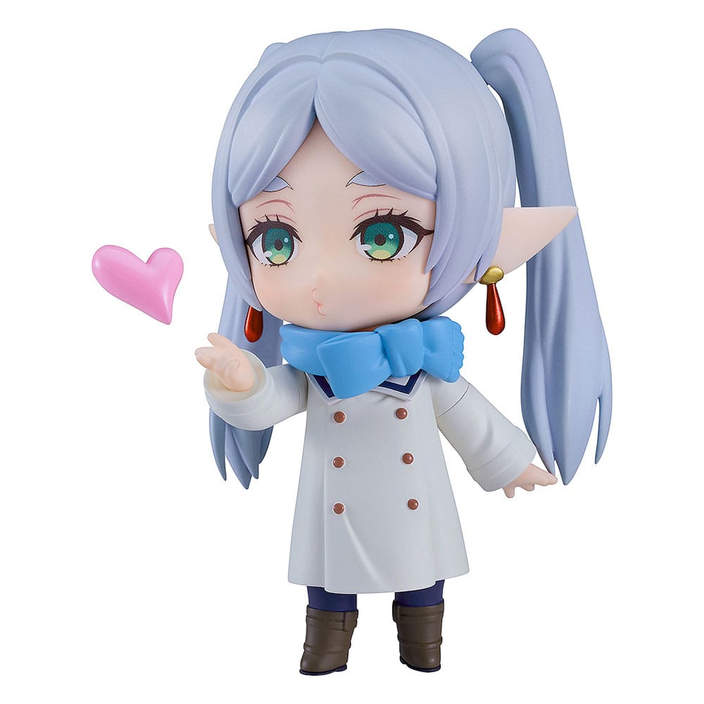 Frieren - Nendoroid Action Figure FRIEREN Winter Clothes