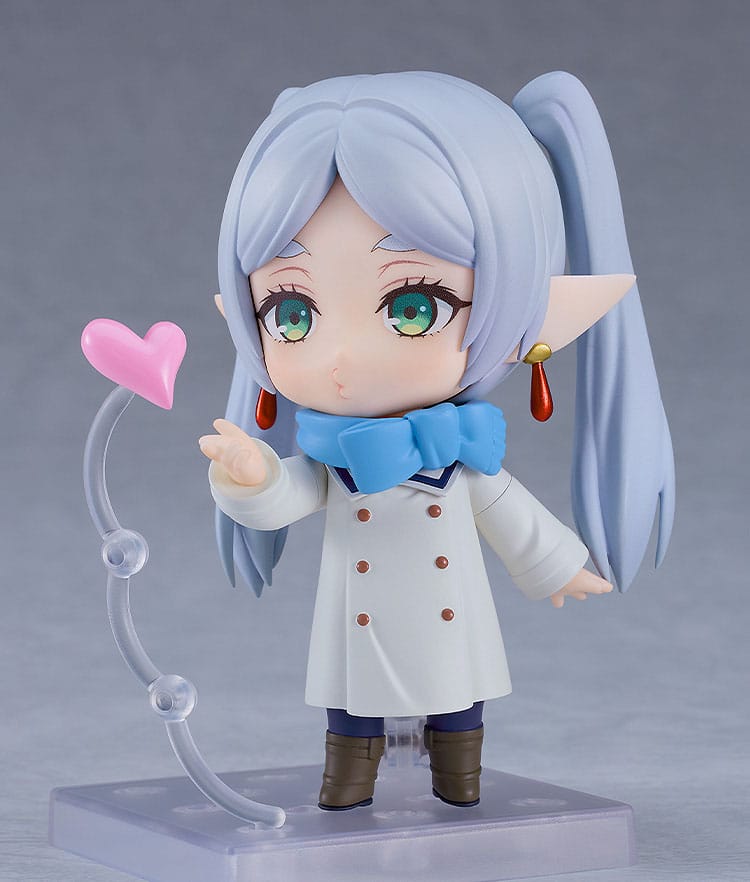 Frieren - Nendoroid Action Figure FRIEREN Winter Clothes