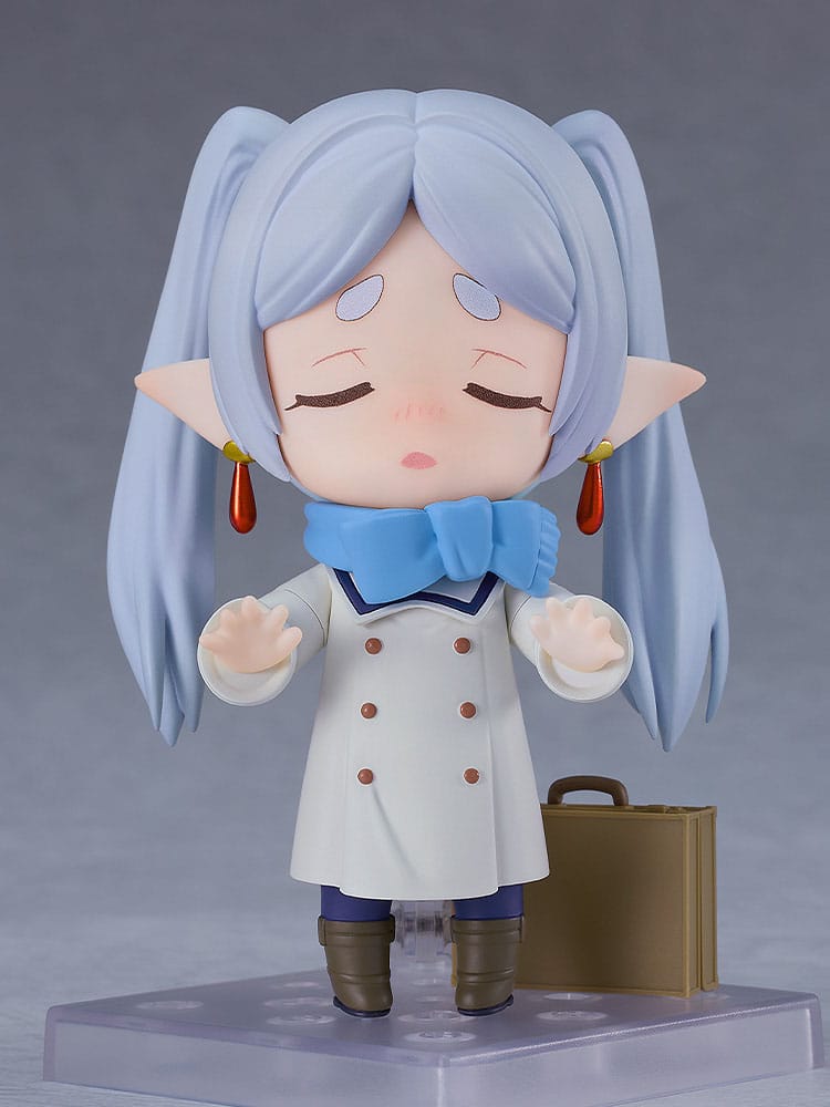 Frieren - Nendoroid Action Figure FRIEREN Winter Clothes