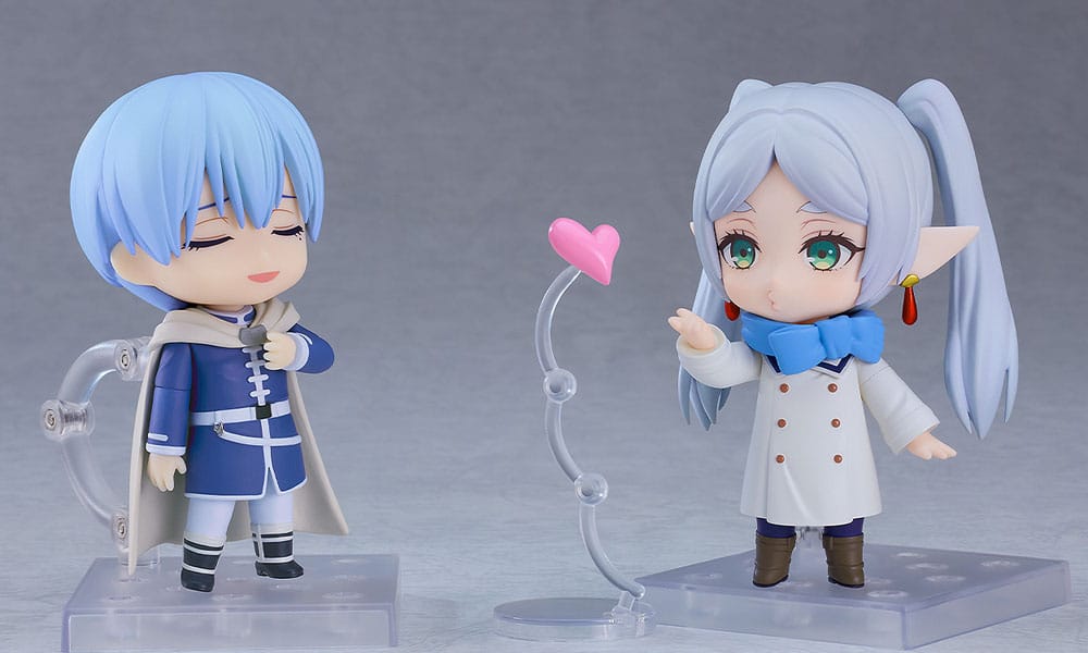 Frieren - Nendoroid Action Figure FRIEREN Winter Clothes