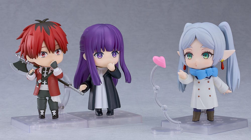 Frieren - Nendoroid Action Figure FRIEREN Winter Clothes