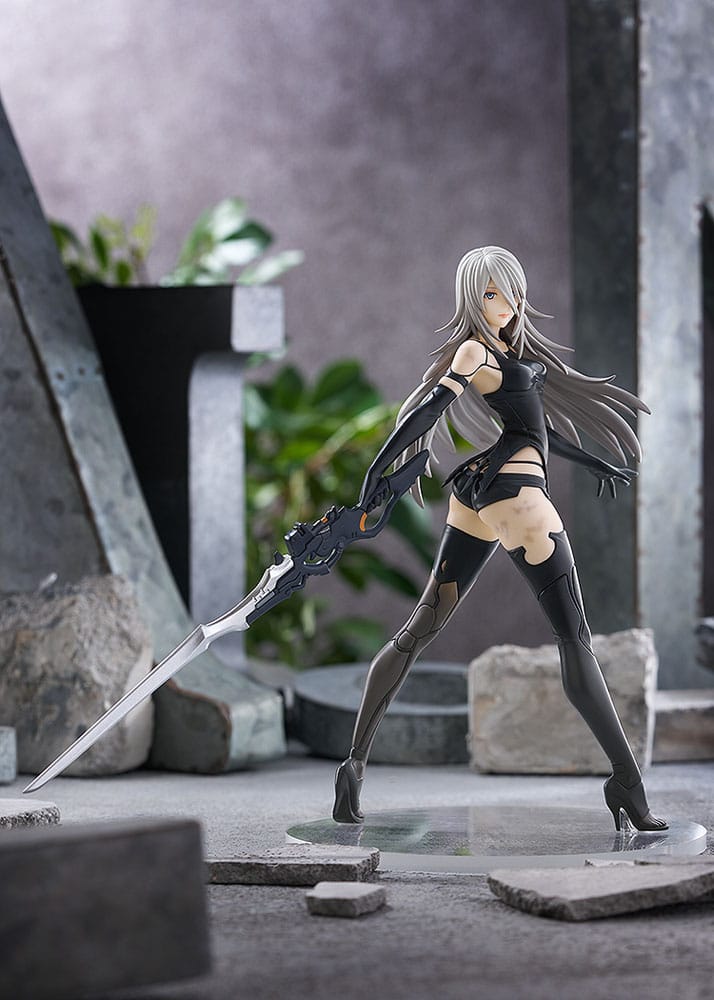 NieR Automata PopUp Parade Statue YoRHa Type A2