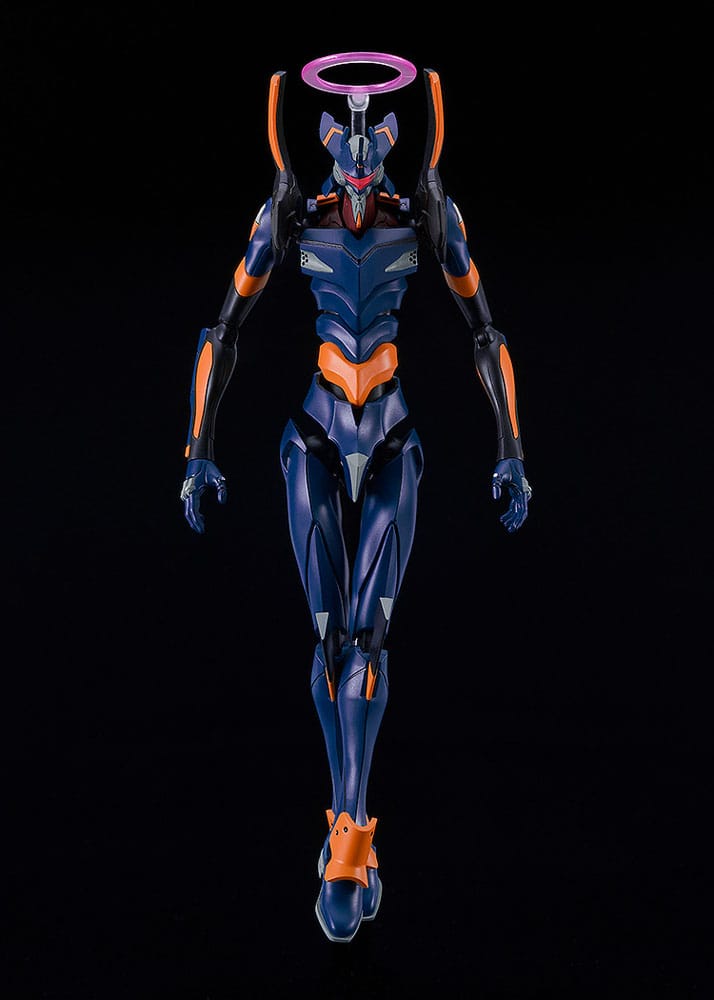 Evangelion - Moderoid Model Kit UNIT EVA-06