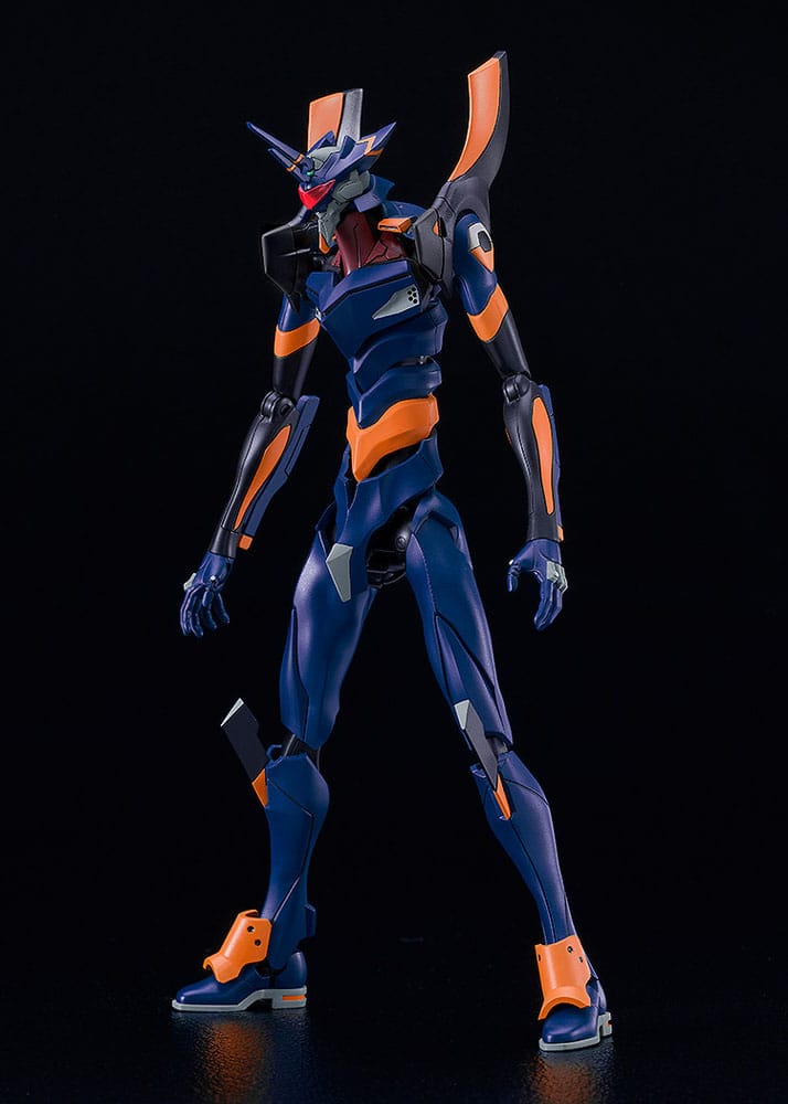 Evangelion - Moderoid Model Kit UNIT EVA-06