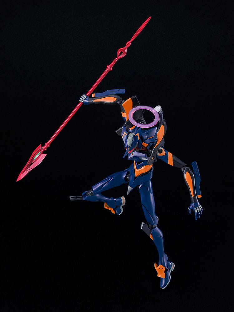 Evangelion - Moderoid Model Kit UNIT EVA-06