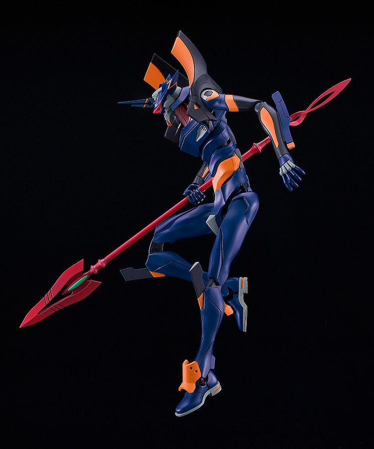 Evangelion - Moderoid Model Kit UNIT EVA-06