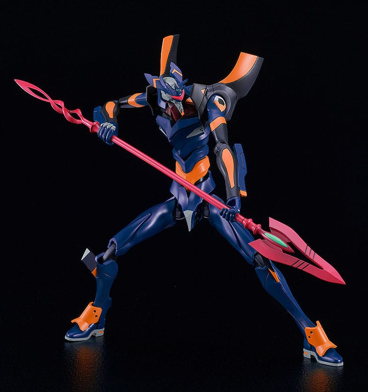 Evangelion - Moderoid Model Kit UNIT EVA-06