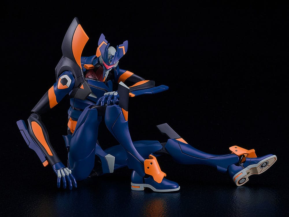 Evangelion - Moderoid Model Kit UNIT EVA-06