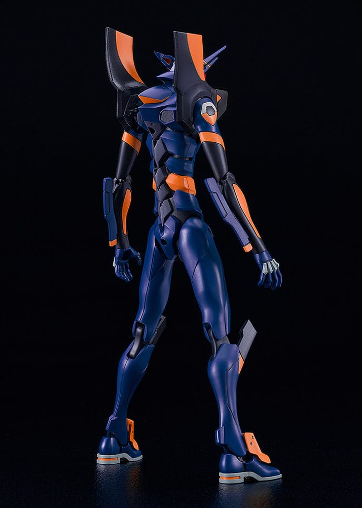 Evangelion - Moderoid Model Kit UNIT EVA-06