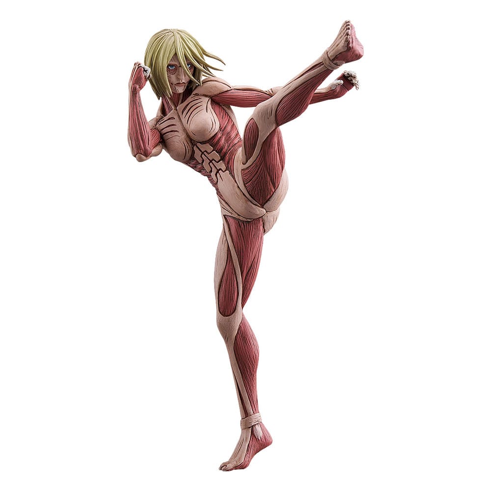 Attack On Titan - PopUp Parade Statue ANNIE LEONHART Female Titan