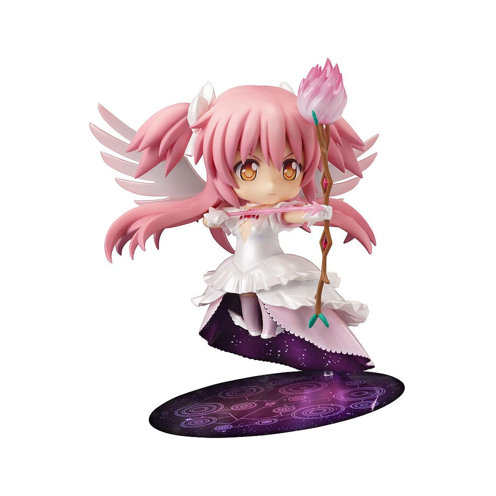 Puella Magi Madoka Magica Nendoroid Action Figure Ultimate Madoka