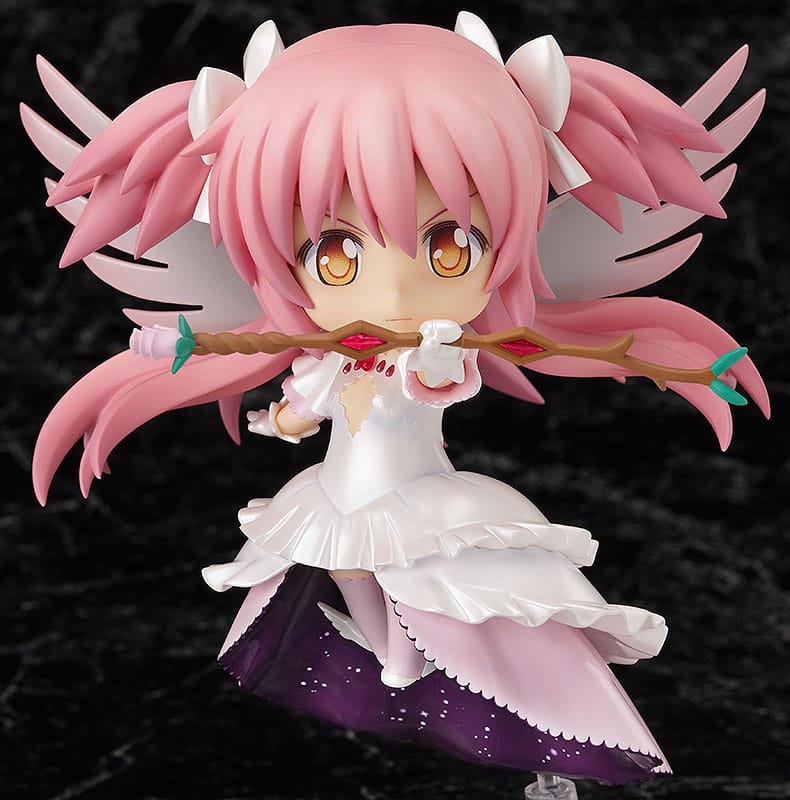 Puella Magi Madoka Magica Nendoroid Action Figure Ultimate Madoka