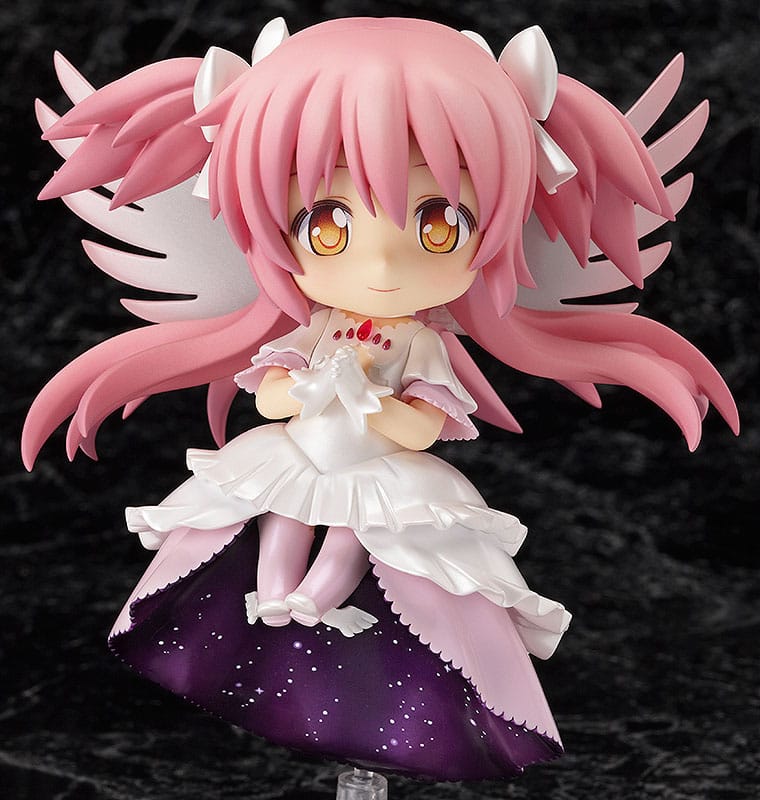 Puella Magi Madoka Magica Nendoroid Action Figure Ultimate Madoka