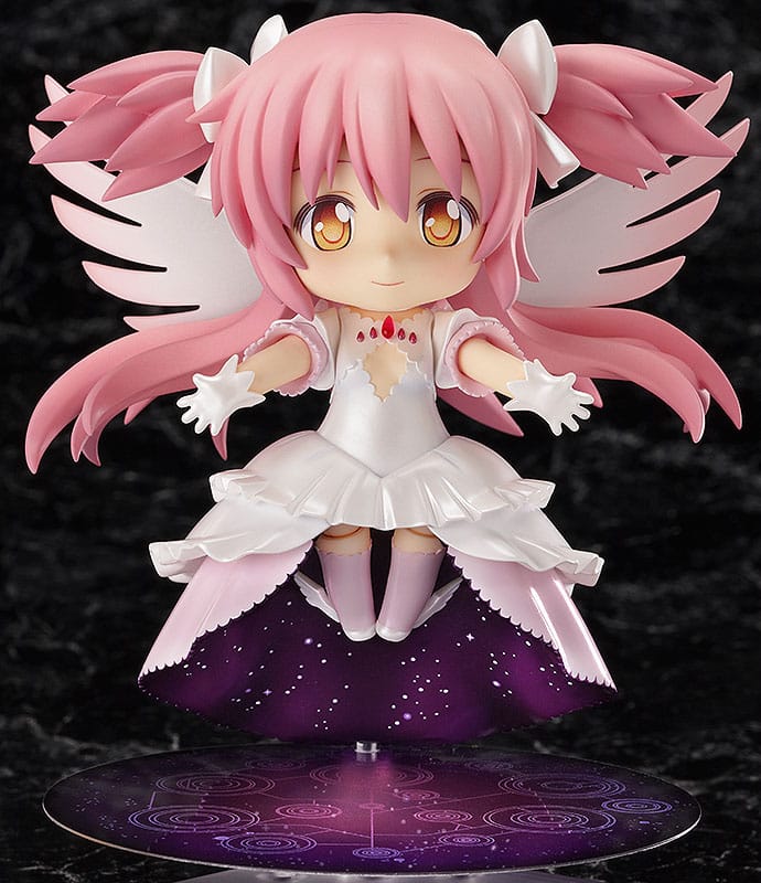 Puella Magi Madoka Magica Nendoroid Action Figure Ultimate Madoka