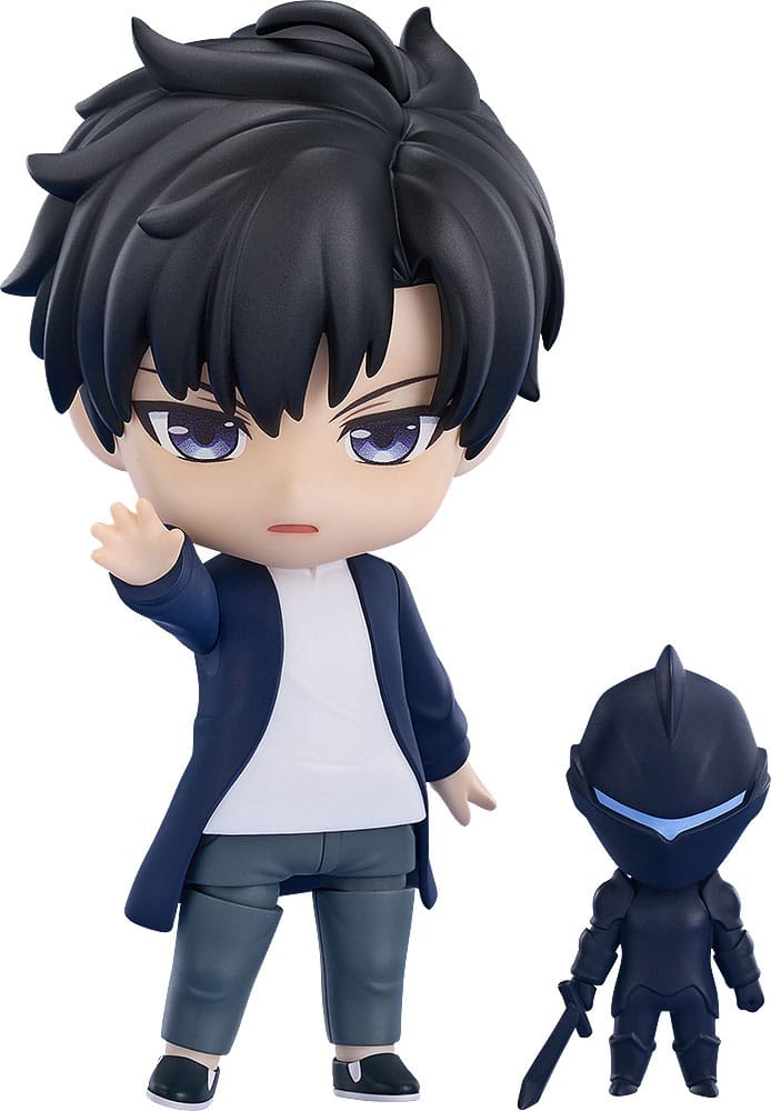 Solo Leveling - Nendoroid Doll Action Figure SUNG JINWOO