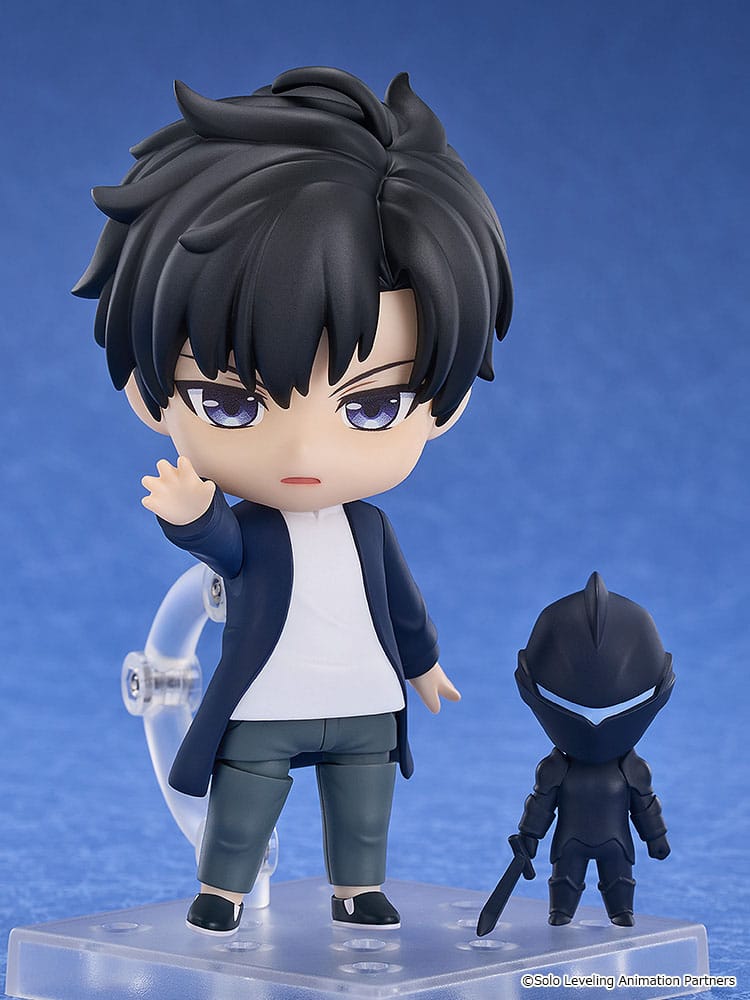 Solo Leveling - Nendoroid Doll Action Figure SUNG JINWOO