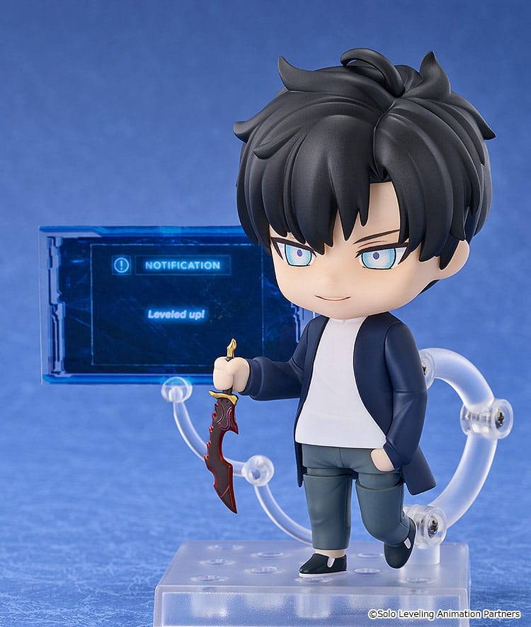 Solo Leveling - Nendoroid Doll Action Figure SUNG JINWOO