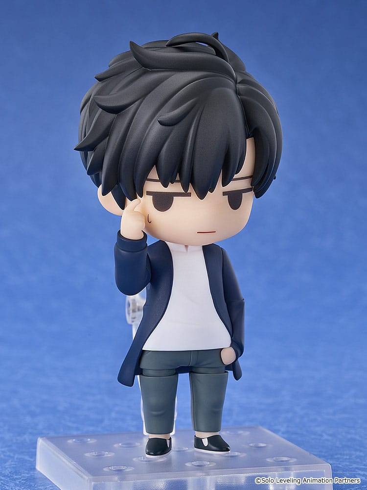 Solo Leveling - Nendoroid Doll Action Figure SUNG JINWOO