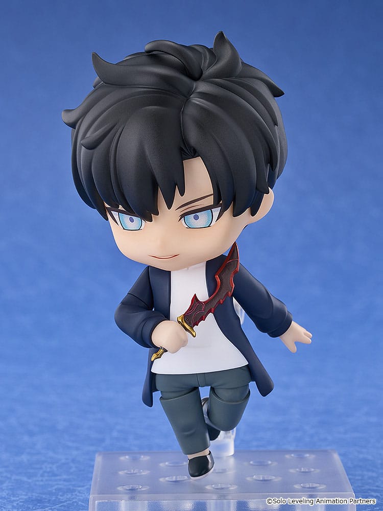 Solo Leveling - Nendoroid Doll Action Figure SUNG JINWOO