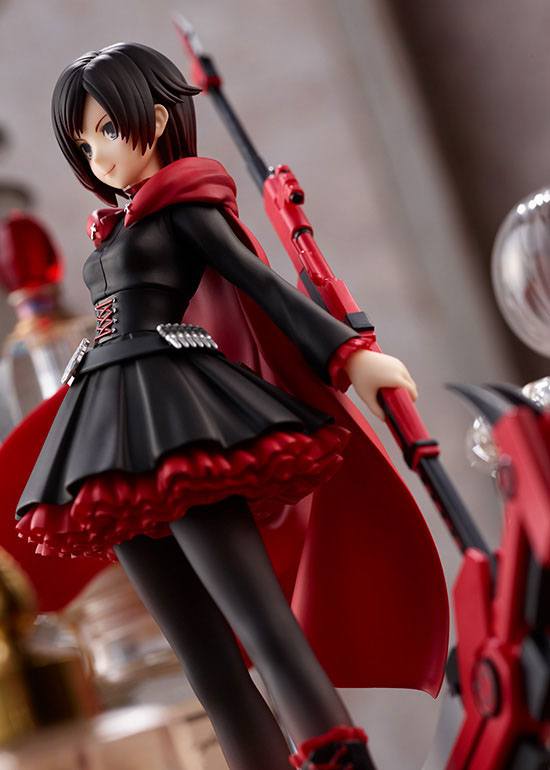 RWBY - Ruby Rose