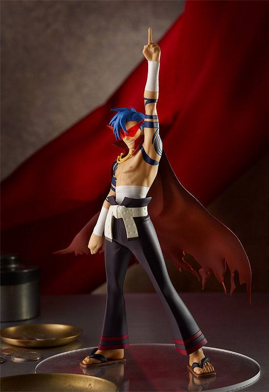 Tengen Toppa Gurren Lagann - PopUp Parade Figure KAMINA