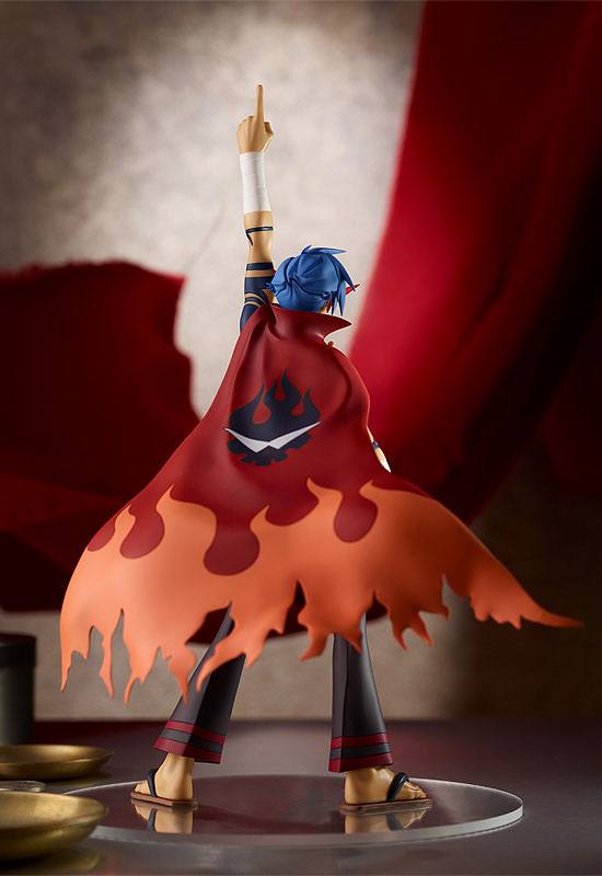 Tengen Toppa Gurren Lagann - PopUp Parade Figure KAMINA