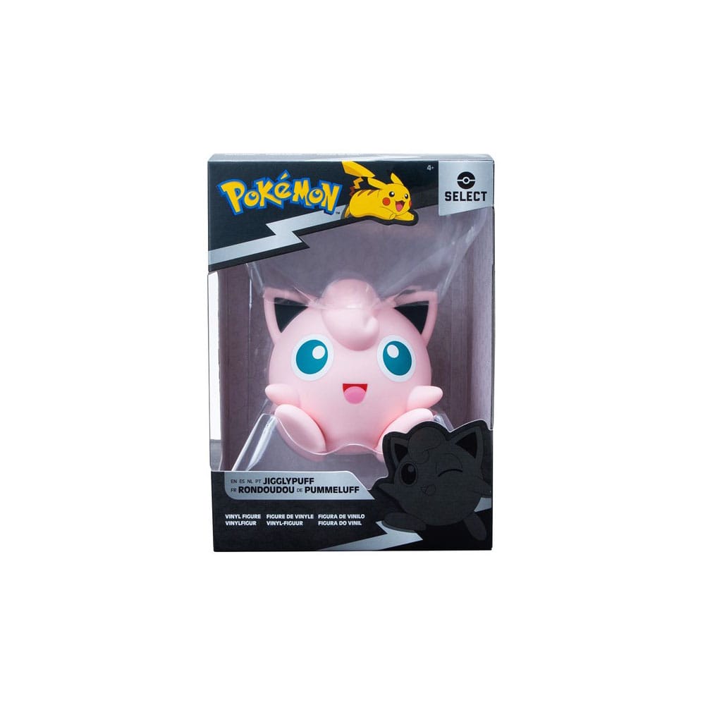 Pokemon - Vinyl Figure Jigglypuff