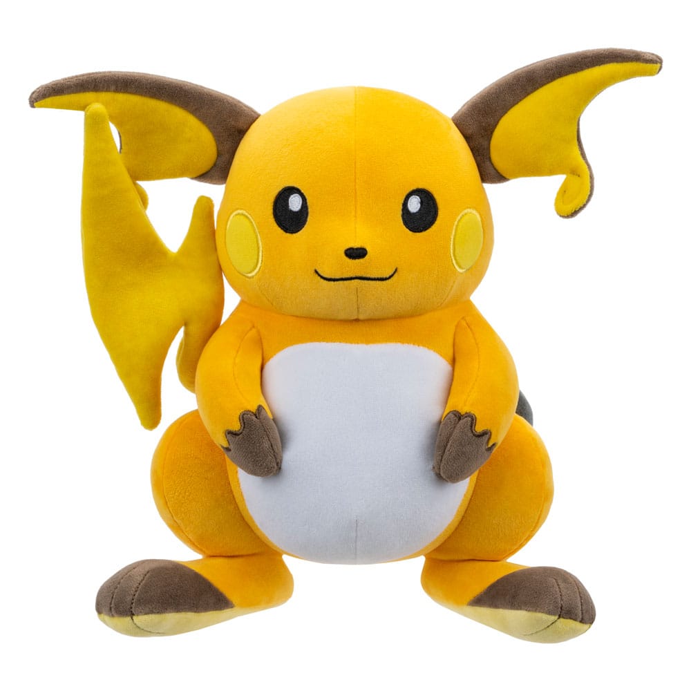 Pokemon - Plush RAICHU 30 cm