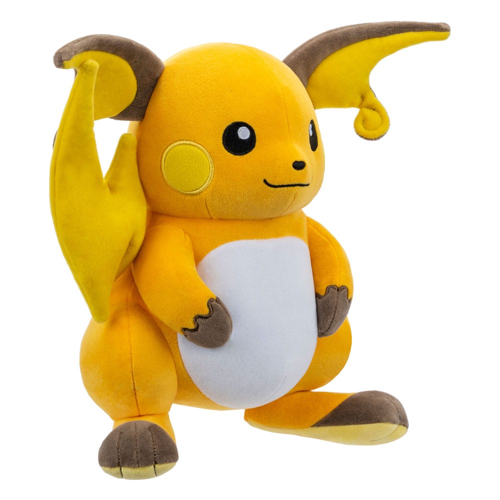 Pokemon - Plush RAICHU 30 cm