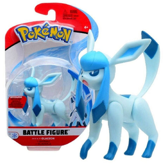 Pokemon - Battle Mini Figure Glaceon