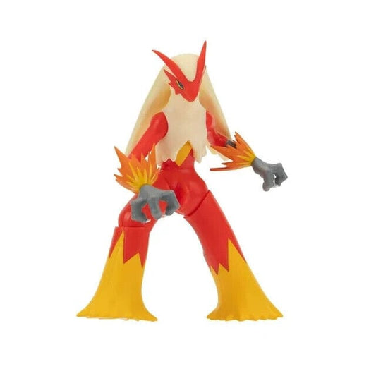 Pokemon - Battle Mini Figure Blaziken 10 cm