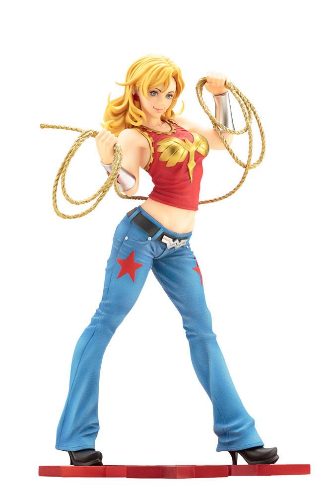 DC Comics - Bishoujo Statue Scale 1/7 WONDER GIRL