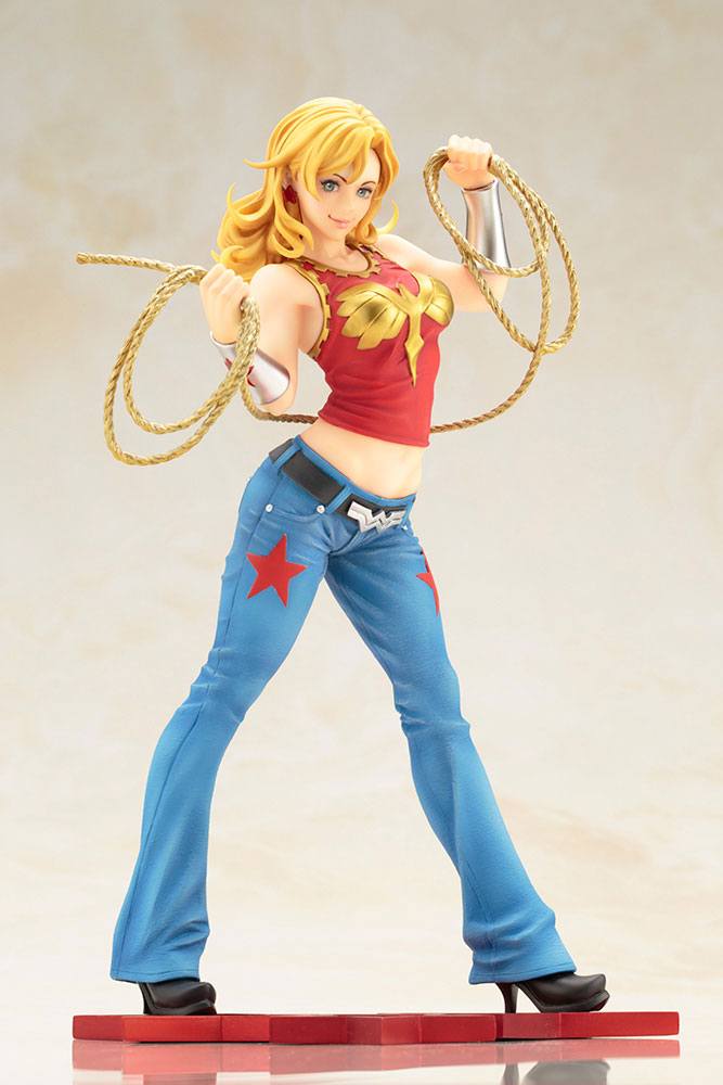 DC Comics - Bishoujo Statue Scale 1/7 WONDER GIRL