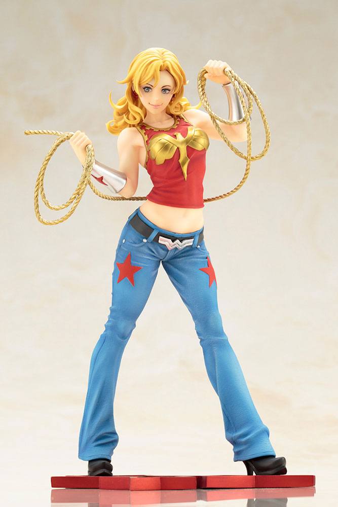 DC Comics - Bishoujo Statue Scale 1/7 WONDER GIRL