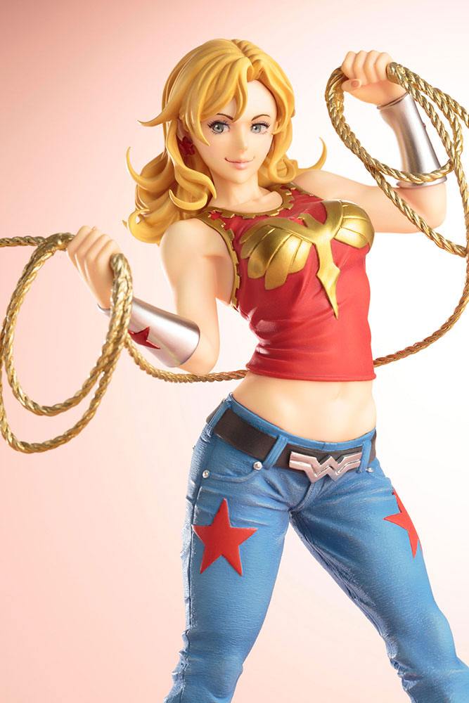 DC Comics - Bishoujo Statue Scale 1/7 WONDER GIRL