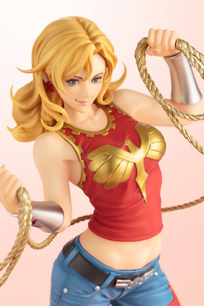 DC Comics - Bishoujo Statue Scale 1/7 WONDER GIRL