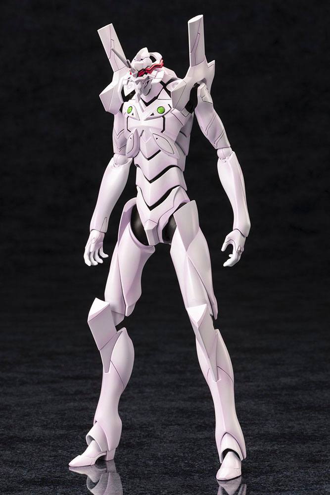 Evangelion Model kit 1/400 EVA No.13 Awake Ver.