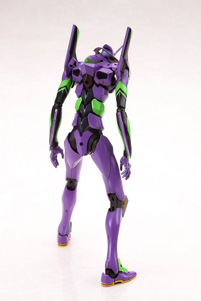 Evangelion - Test Type-01 with Spear of Cassius scale 1/400