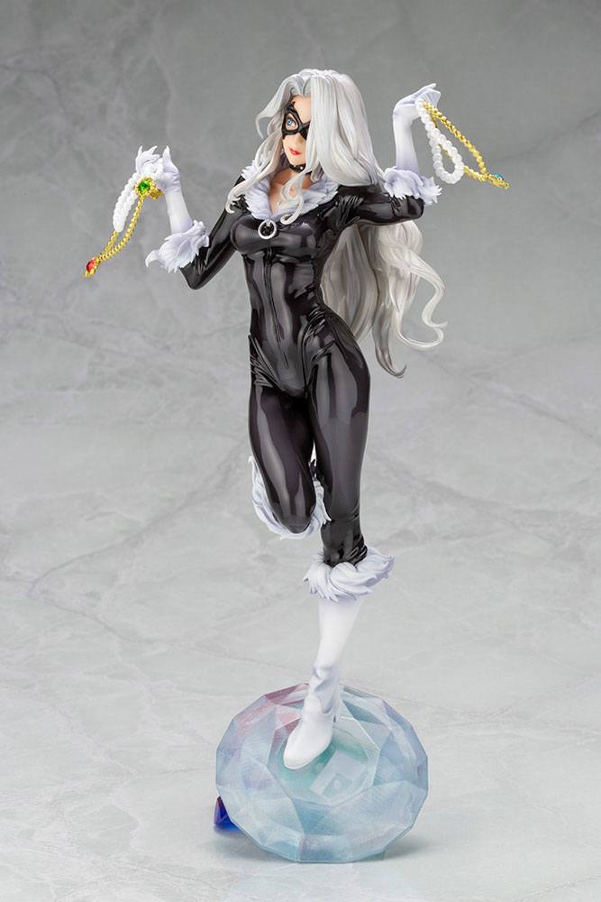 DC Comics - Bishoujo Statue Scale 1/7 BLACK CAT Steals Your Heart