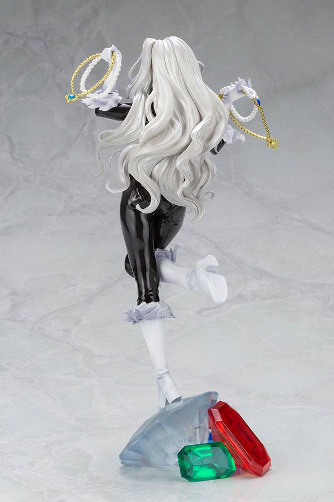 DC Comics - Bishoujo Statue Scale 1/7 BLACK CAT Steals Your Heart