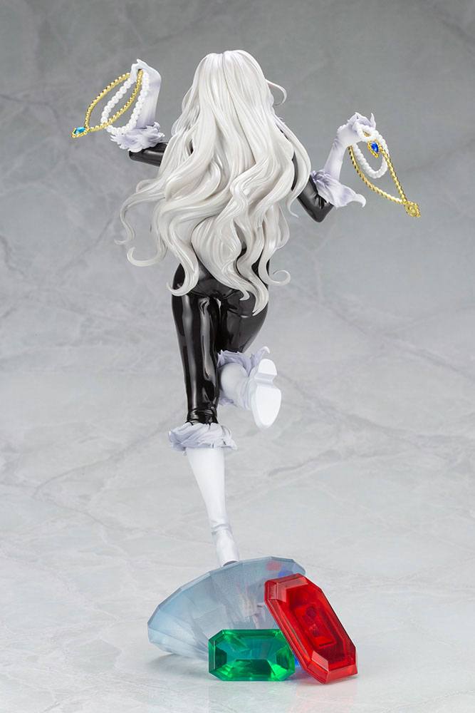 DC Comics - Bishoujo Statue Scale 1/7 BLACK CAT Steals Your Heart